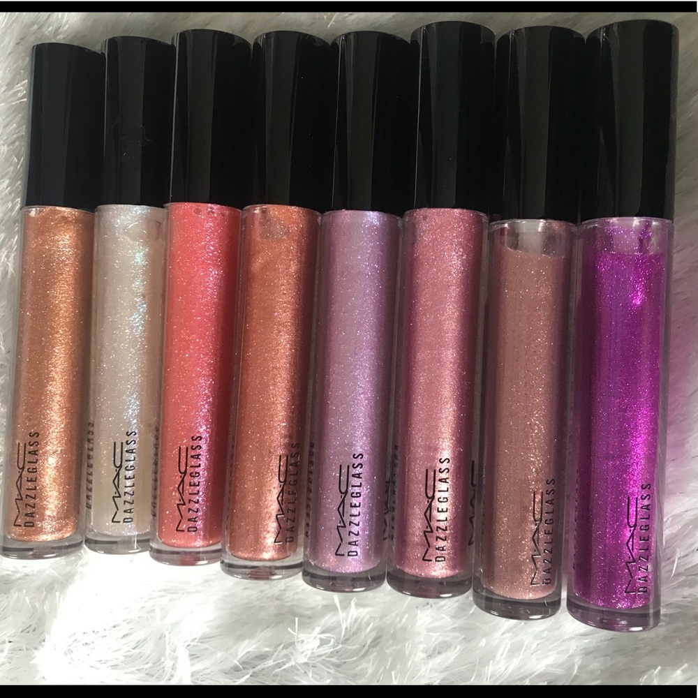 💄HP🎉💯Mac new in box Dazzleglass Glosses ! E-gift - Picture 2 of 5